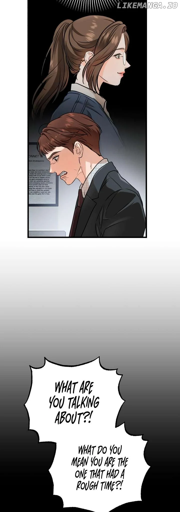 I Can’t Wait To Eat You Chapter 56 - Page 9