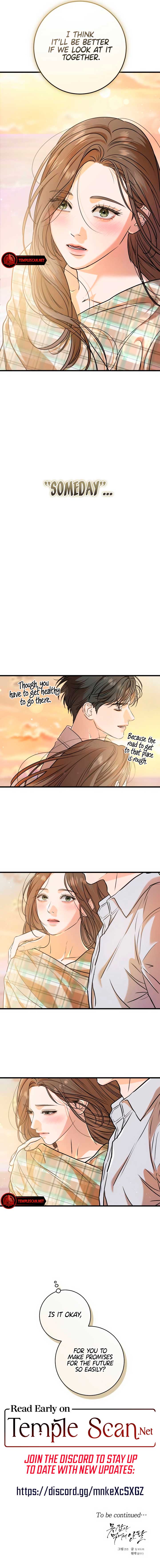 I Can’t Wait To Eat You Chapter 59 - Page 9