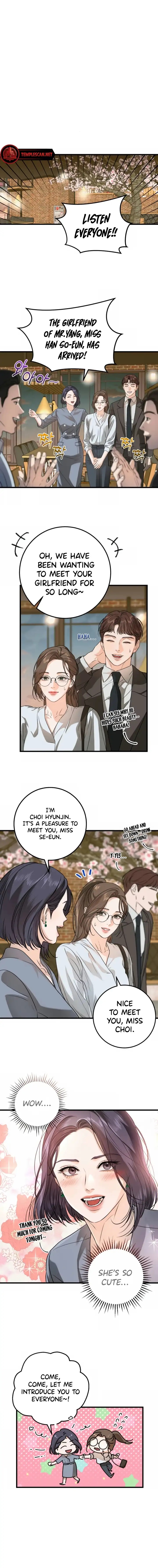 I Can’t Wait To Eat You Chapter 6 - Page 4