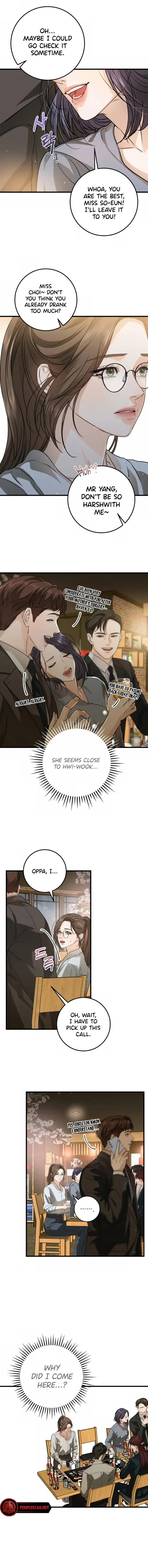 I Can’t Wait To Eat You Chapter 6 - Page 6