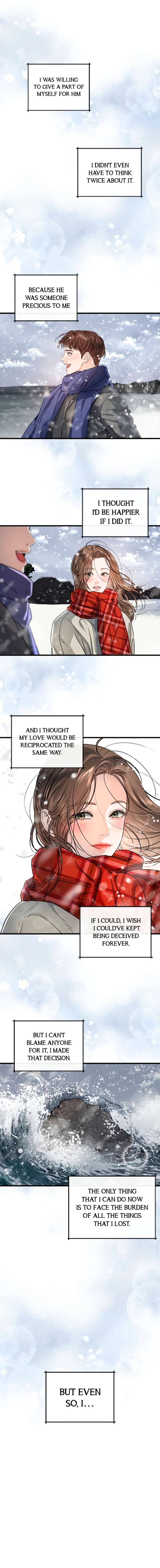 I Can’t Wait To Eat You Chapter 7 - Page 10