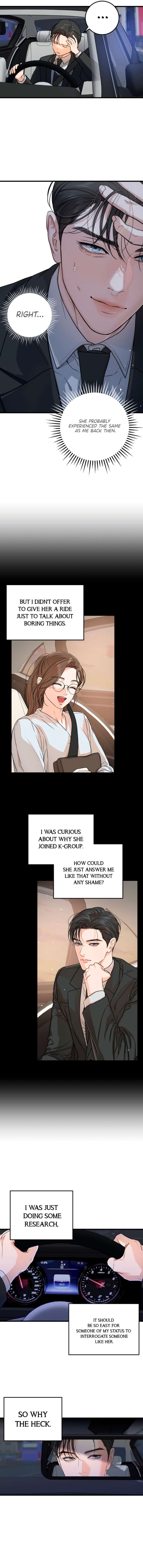 I Can’t Wait To Eat You Chapter 7 - Page 3