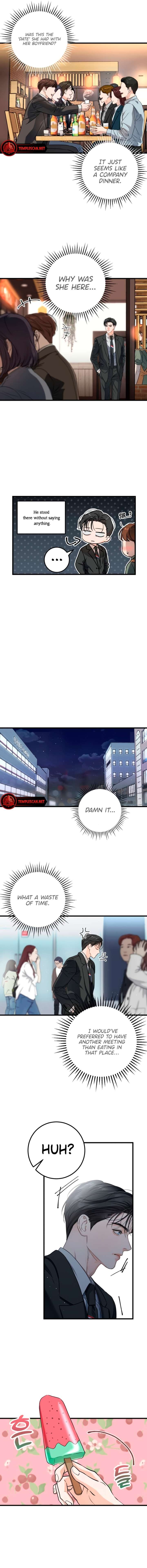 I Can’t Wait To Eat You Chapter 7 - Page 5