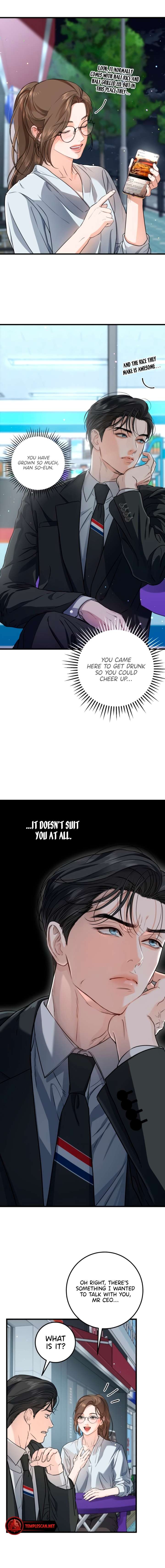 I Can’t Wait To Eat You Chapter 7 - Page 8