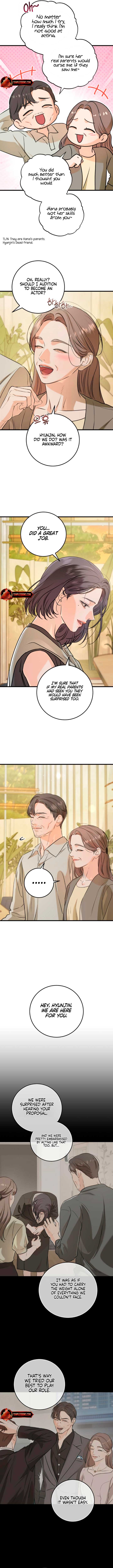 I Can’t Wait To Eat You Chapter 70 - Page 9