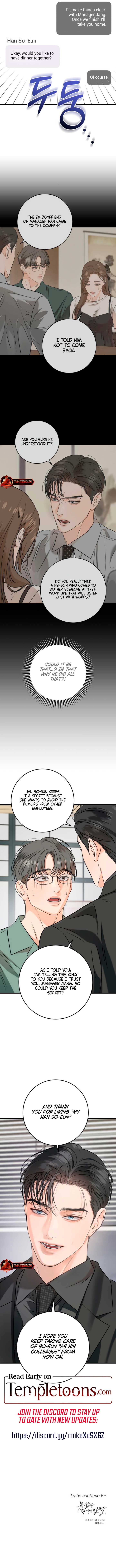 I Can’t Wait To Eat You Chapter 71 - Page 9