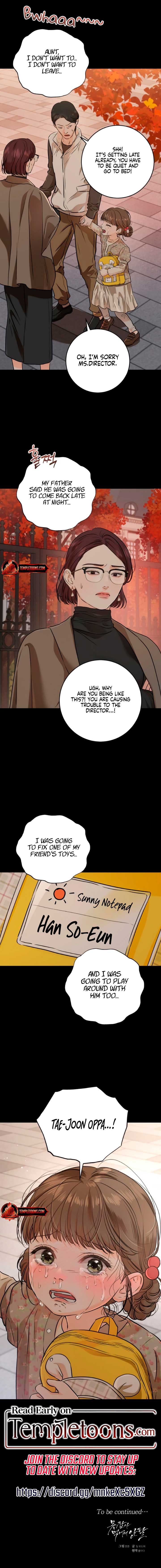 I Can’t Wait To Eat You Chapter 72 - Page 9