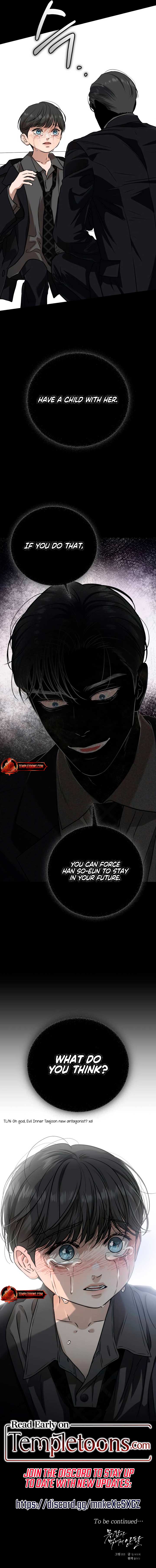 I Can’t Wait To Eat You Chapter 77 - Page 11