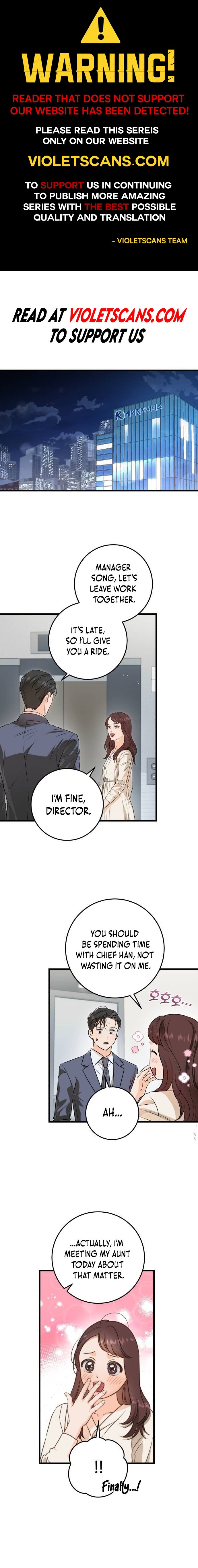 I Can’t Wait To Eat You Chapter 79 - Page 1