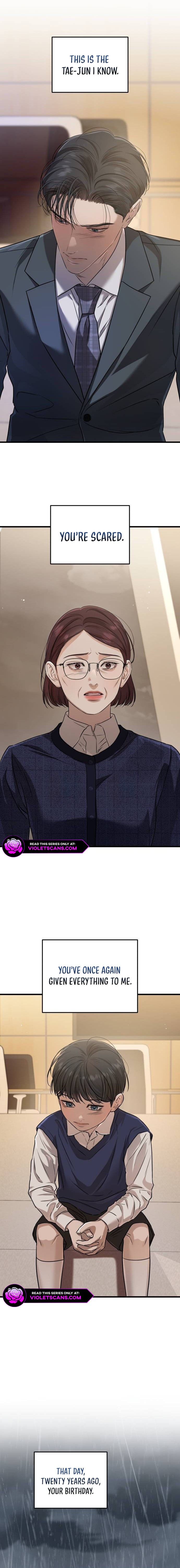 I Can’t Wait To Eat You Chapter 79 - Page 11