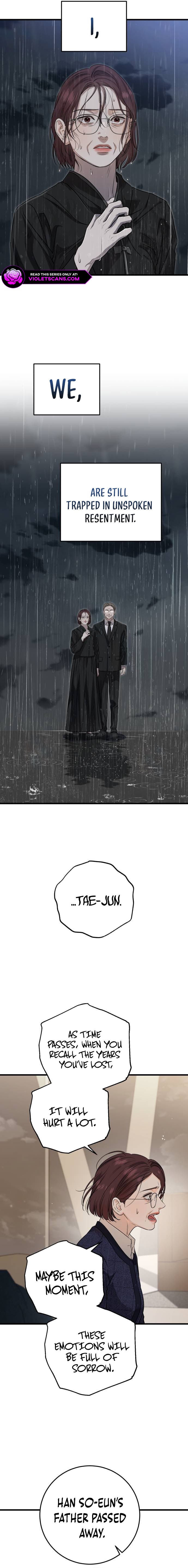 I Can’t Wait To Eat You Chapter 79 - Page 13