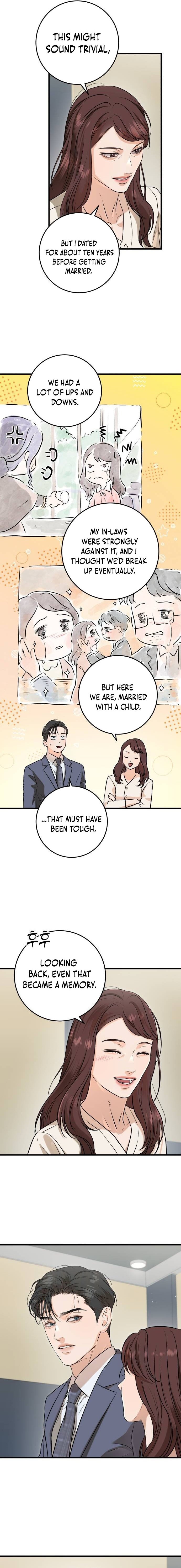 I Can’t Wait To Eat You Chapter 79 - Page 4