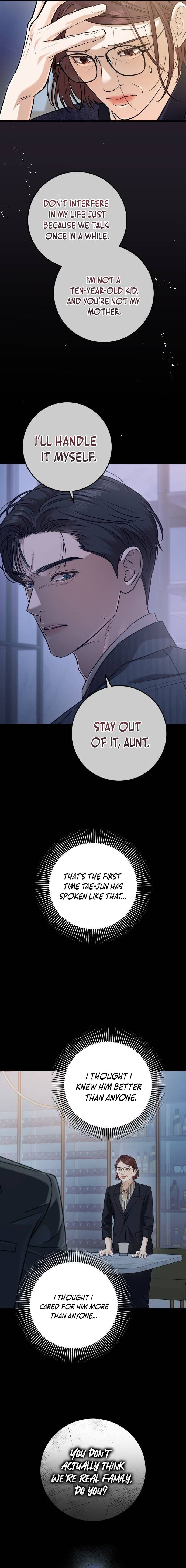 I Can’t Wait To Eat You Chapter 79 - Page 6