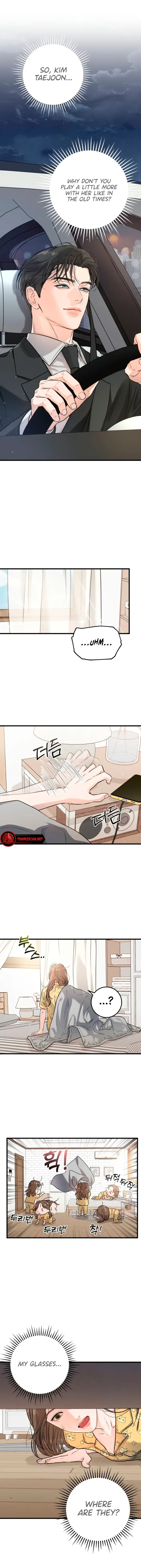 I Can’t Wait To Eat You Chapter 8 - Page 11