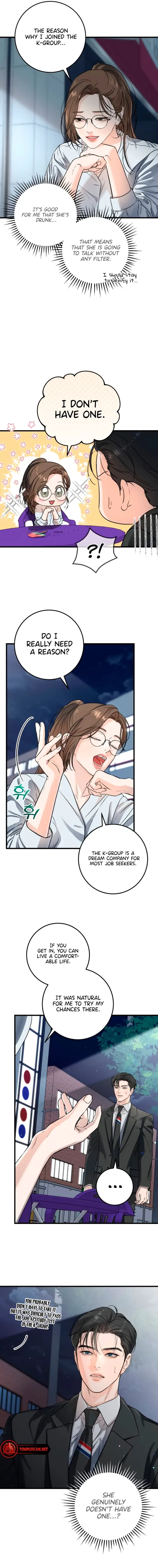 I Can’t Wait To Eat You Chapter 8 - Page 2