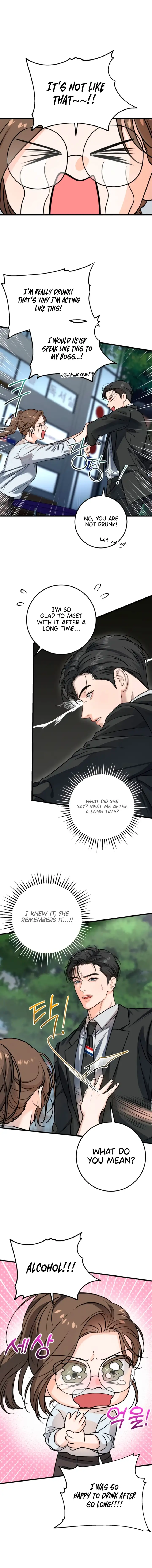 I Can’t Wait To Eat You Chapter 8 - Page 5