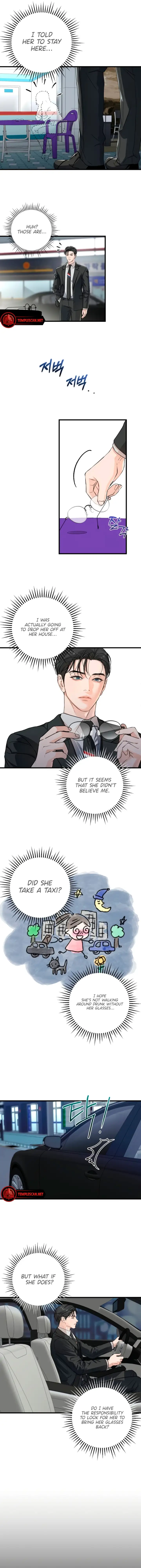 I Can’t Wait To Eat You Chapter 8 - Page 9