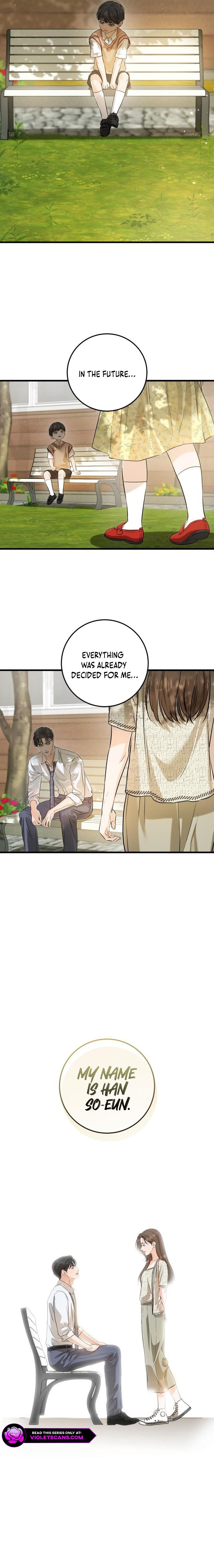 I Can’t Wait To Eat You Chapter 80 - Page 10