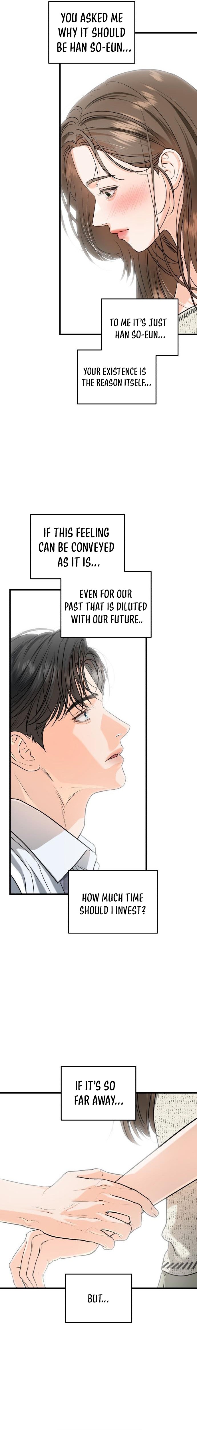 I Can’t Wait To Eat You Chapter 80 - Page 11