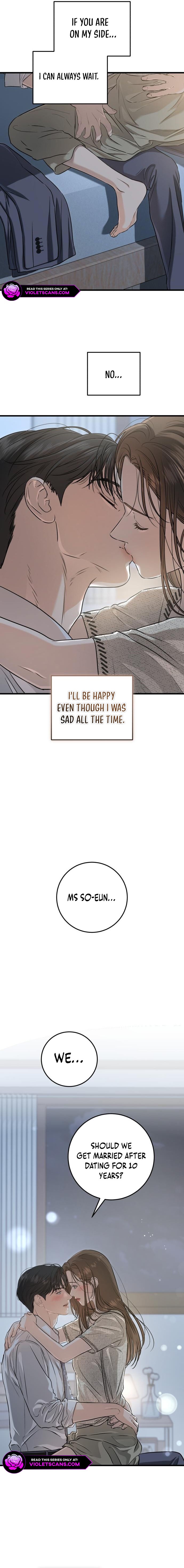 I Can’t Wait To Eat You Chapter 80 - Page 12