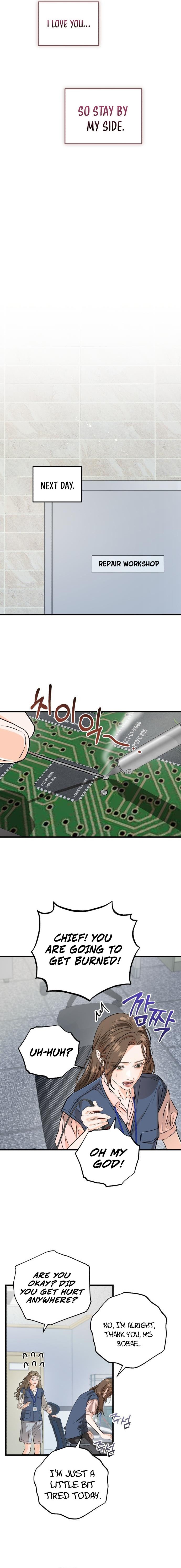 I Can’t Wait To Eat You Chapter 80 - Page 13