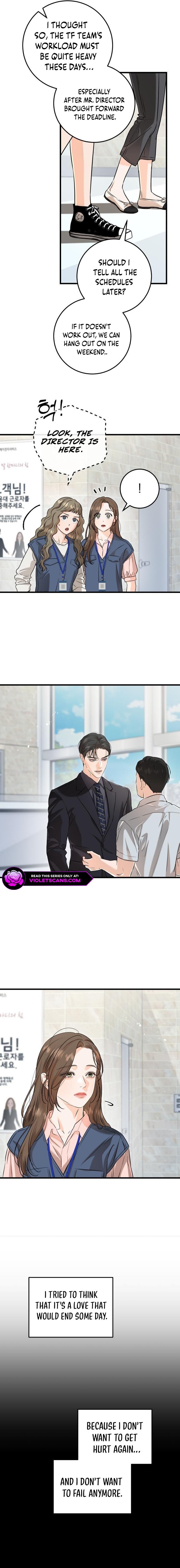 I Can’t Wait To Eat You Chapter 80 - Page 14