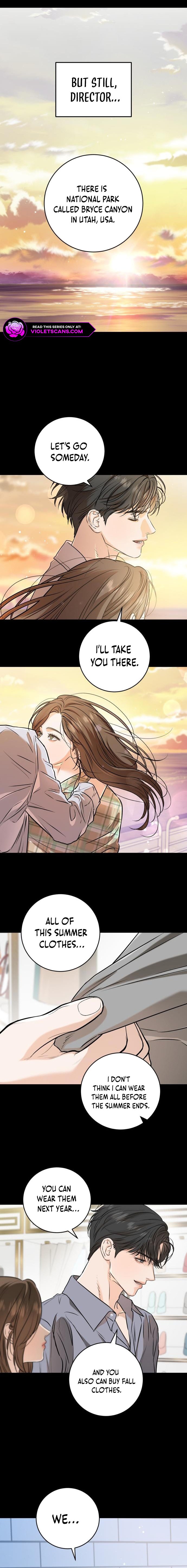 I Can’t Wait To Eat You Chapter 80 - Page 15