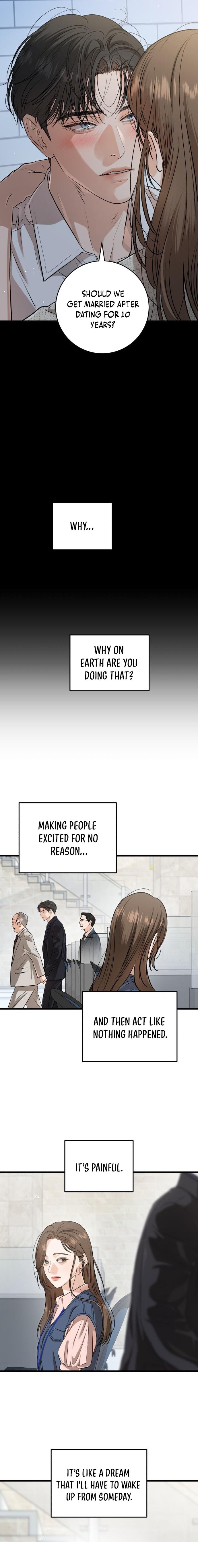 I Can’t Wait To Eat You Chapter 80 - Page 16