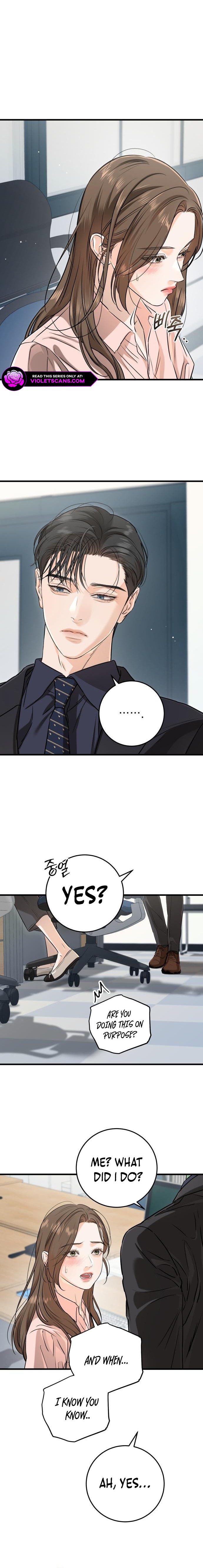 I Can’t Wait To Eat You Chapter 80 - Page 18