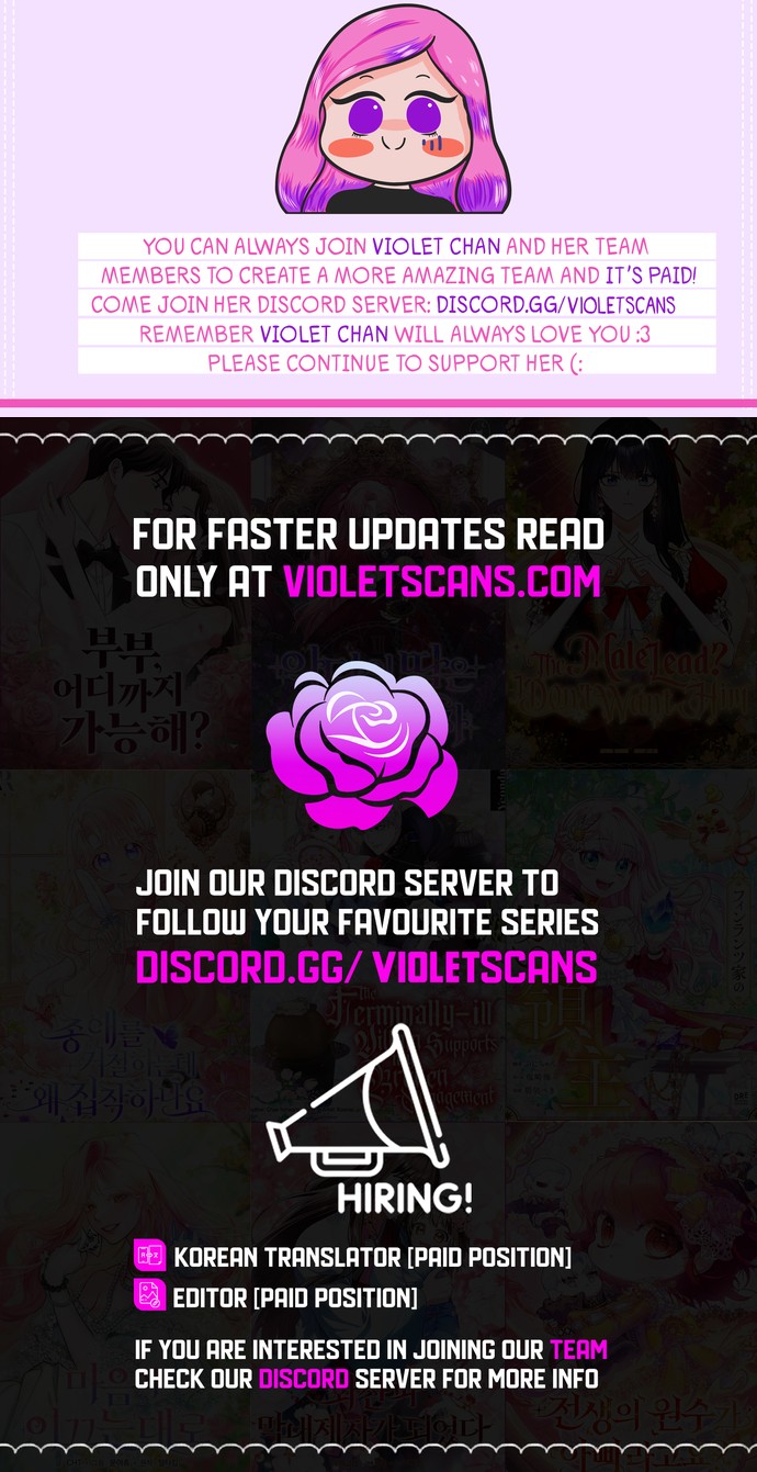 I Can’t Wait To Eat You Chapter 80 - Page 20