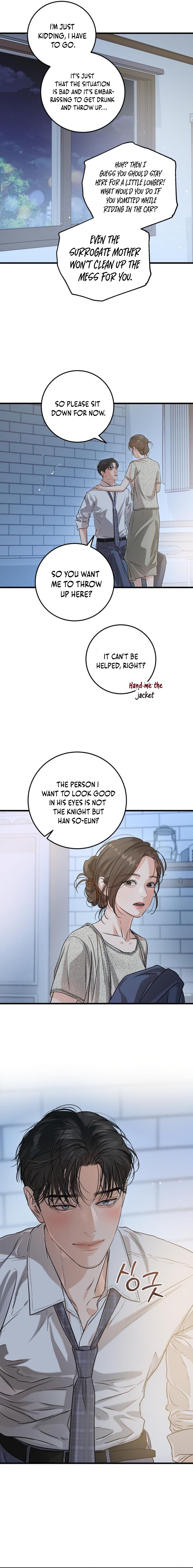 I Can’t Wait To Eat You Chapter 80 - Page 4