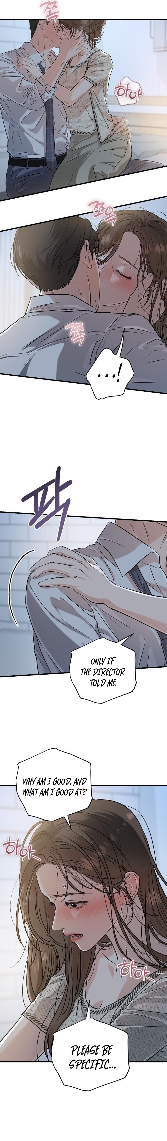 I Can’t Wait To Eat You Chapter 80 - Page 7