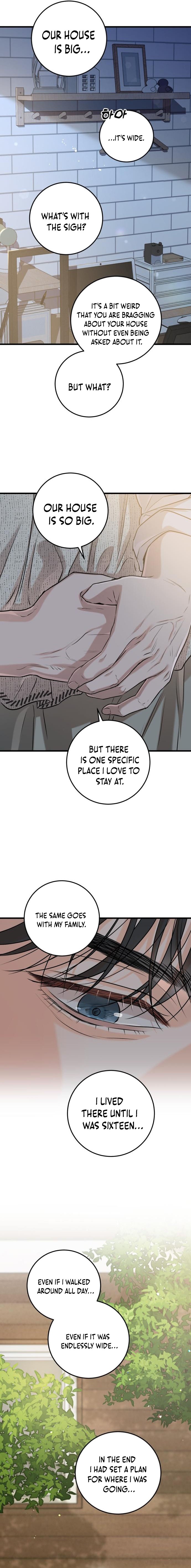 I Can’t Wait To Eat You Chapter 80 - Page 9