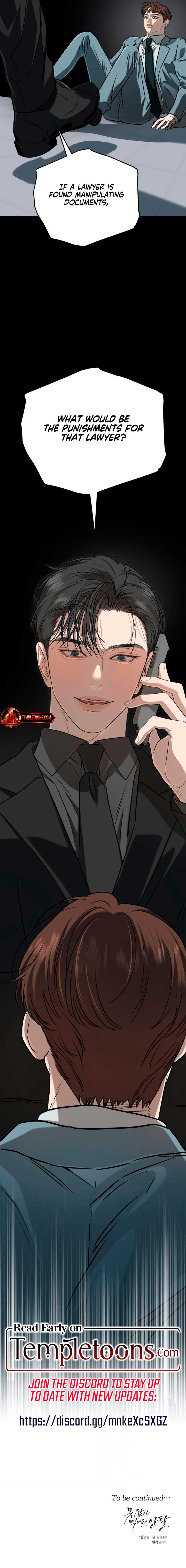 I Can’t Wait To Eat You Chapter 81 - Page 10