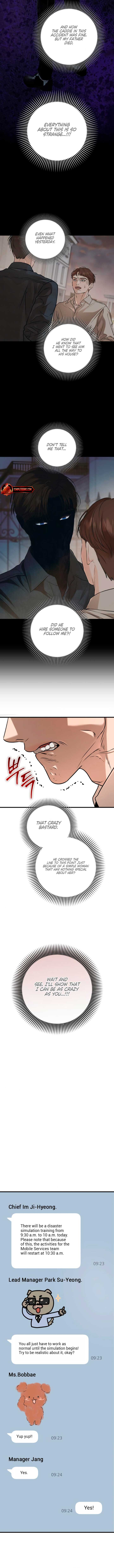 I Can’t Wait To Eat You Chapter 82 - Page 10