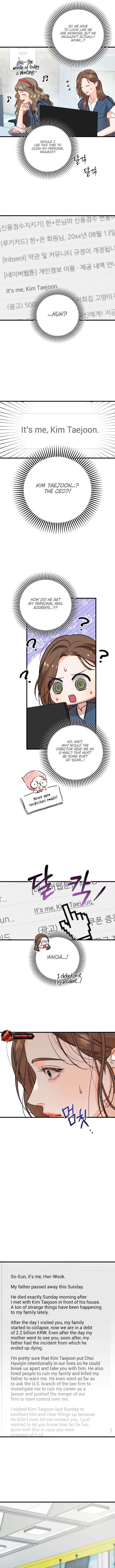 I Can’t Wait To Eat You Chapter 82 - Page 11