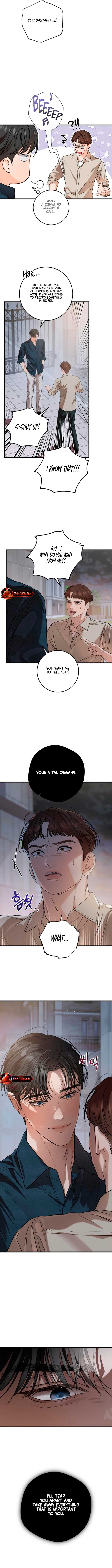 I Can’t Wait To Eat You Chapter 82 - Page 2