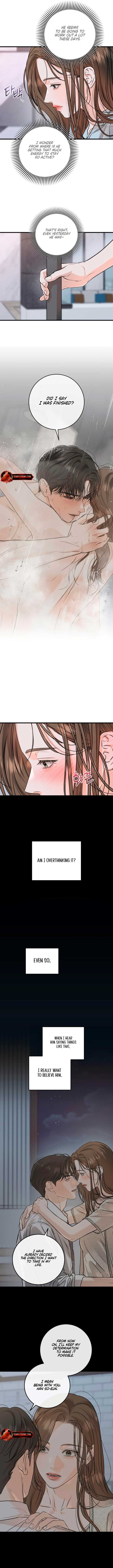 I Can’t Wait To Eat You Chapter 82 - Page 4