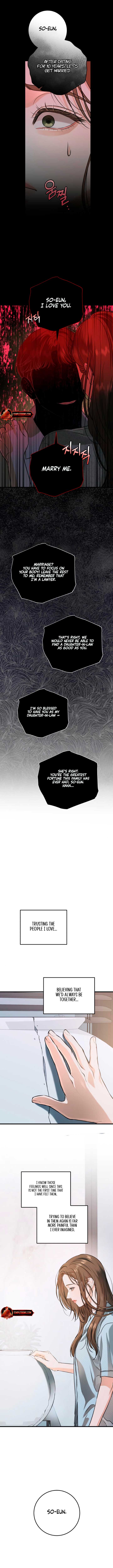 I Can’t Wait To Eat You Chapter 82 - Page 5