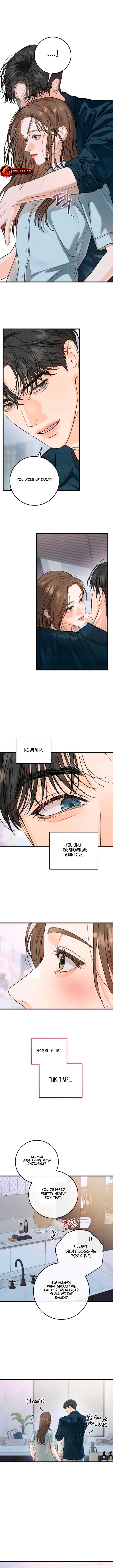 I Can’t Wait To Eat You Chapter 82 - Page 6