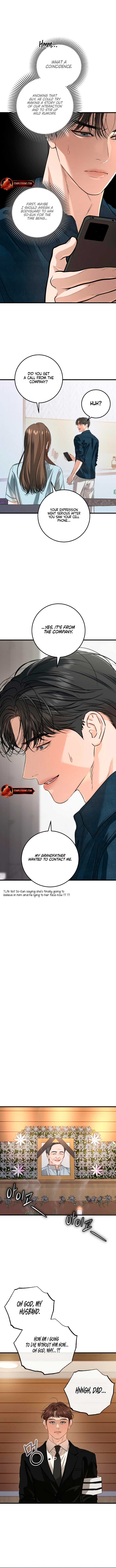 I Can’t Wait To Eat You Chapter 82 - Page 8