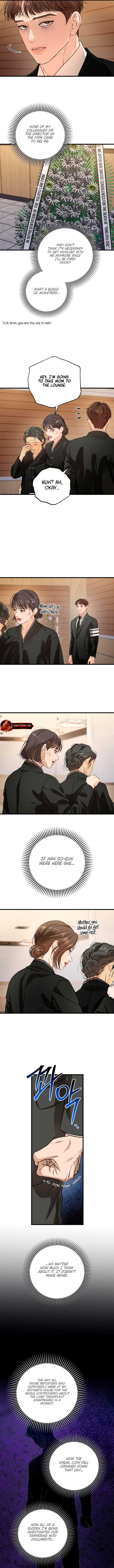 I Can’t Wait To Eat You Chapter 82 - Page 9