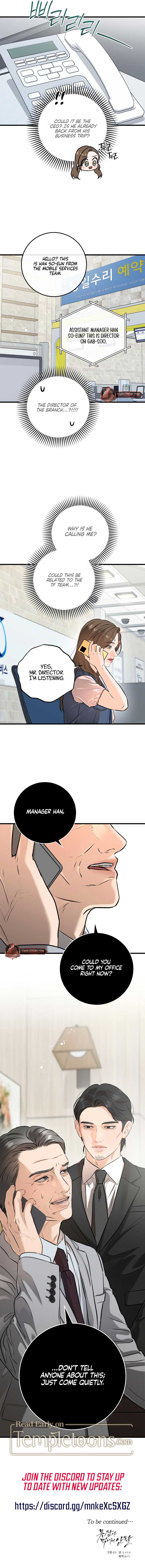 I Can’t Wait To Eat You Chapter 84 - Page 9