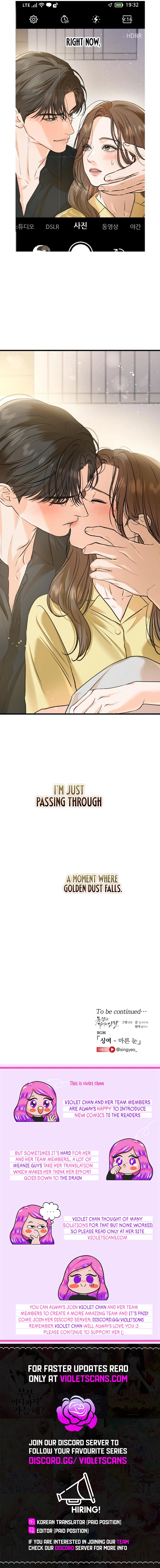 I Can’t Wait To Eat You Chapter 87 - Page 10