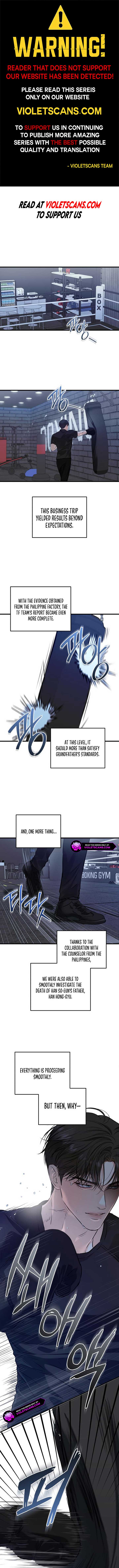 I Can’t Wait To Eat You Chapter 88 - Page 1