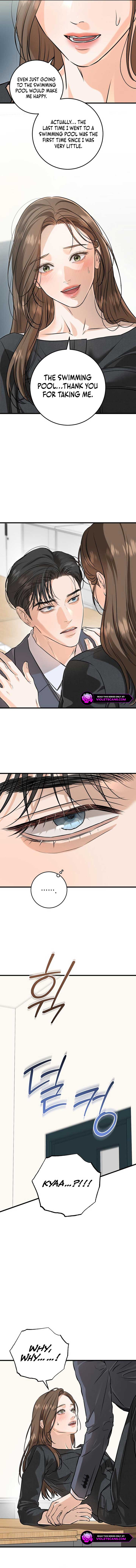 I Can’t Wait To Eat You Chapter 88 - Page 10