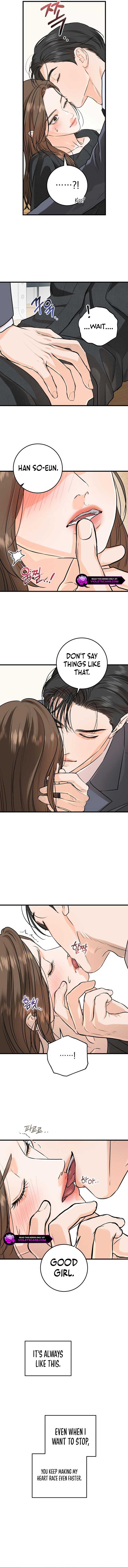 I Can’t Wait To Eat You Chapter 88 - Page 11