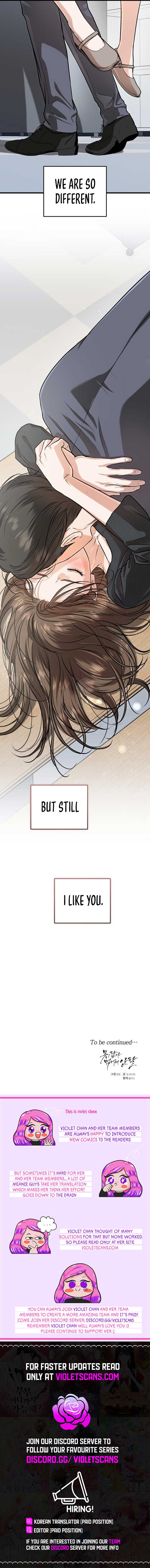 I Can’t Wait To Eat You Chapter 88 - Page 12