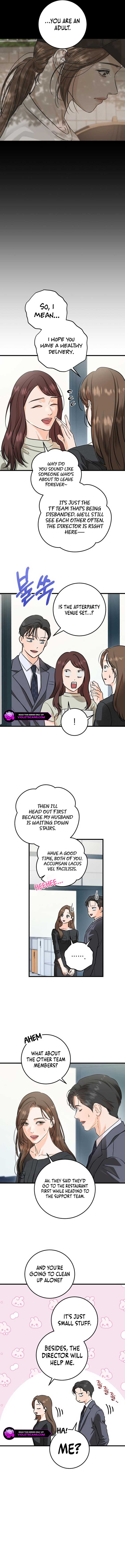 I Can’t Wait To Eat You Chapter 88 - Page 7