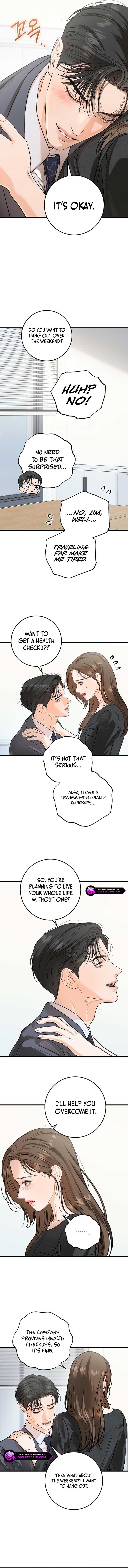 I Can’t Wait To Eat You Chapter 88 - Page 9